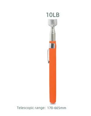 Herramienta magnética telescópica de 10 lb - Quierox - Tienda Online