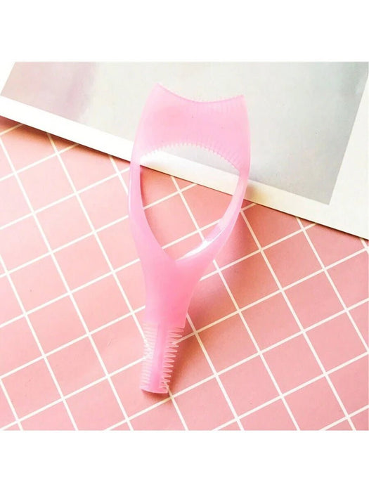 Herramientas auxiliares de pestañas y delineador de ojos 3D 3 unids/set - Quierox - Tienda Online