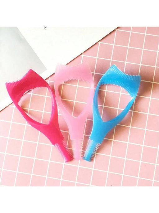 Herramientas auxiliares de pestañas y delineador de ojos 3D 3 unids/set - Quierox - Tienda Online