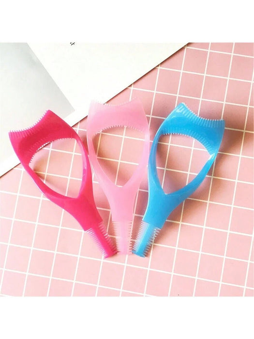 Herramientas auxiliares de pestañas y delineador de ojos 3D 3 unids/set - Quierox - Tienda Online