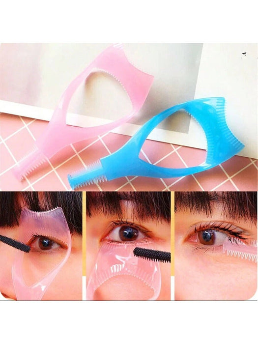 Herramientas auxiliares de pestañas y delineador de ojos 3D 3 unids/set - Quierox - Tienda Online