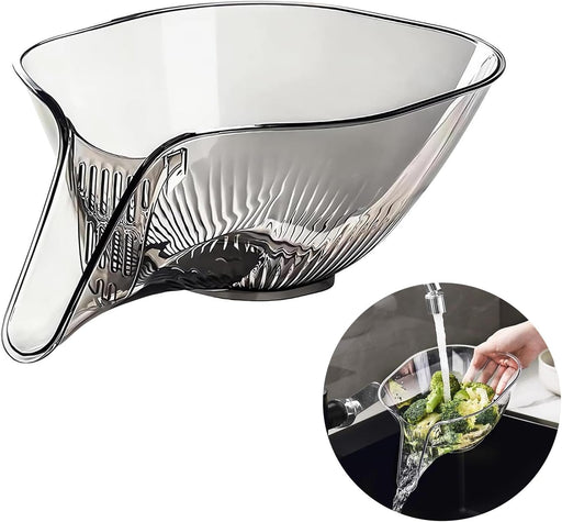 🎁 Herramientas de cocina, escurridor multifuncional, cuenco de drenaje (100% off) - Quierox - Tienda Online