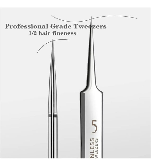 Herramientas para eliminar puntos negros, 8 piezas - Quierox - Tienda Online