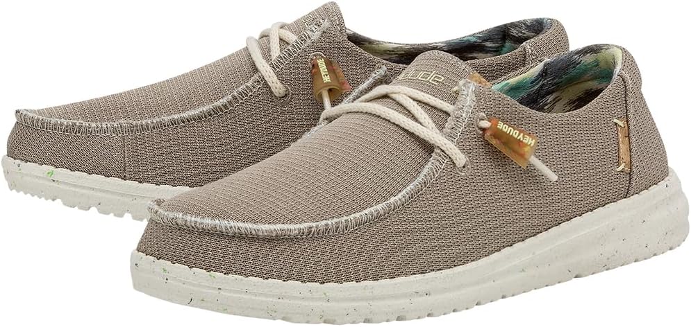 Hey Dude Wendy Eco Sox, Zapatos Casuales - Quierox - Tienda Online