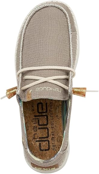 Hey Dude Wendy Eco Sox, Zapatos Casuales - Quierox - Tienda Online