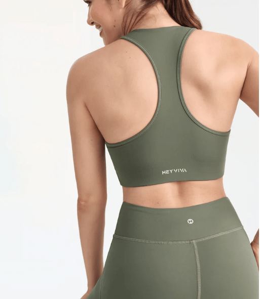 HEYVIVA Sujetador de tirantes de sujeción baja Delicate Care - Quierox - Tienda Online