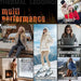 Hi Clasmix - Leggings con forro polar para mujer - Quierox - Tienda Online