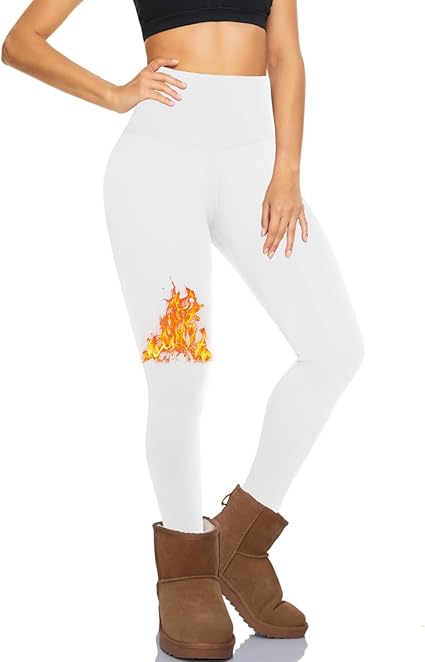 Hi Clasmix - Leggings con forro polar para mujer - Quierox - Tienda Online
