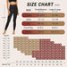 Hi Clasmix - Leggings con forro polar para mujer - Quierox - Tienda Online