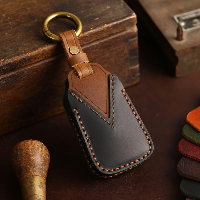 HIBEYO Funda para llavero Isuzu nueva serie - Quierox - Tienda Online