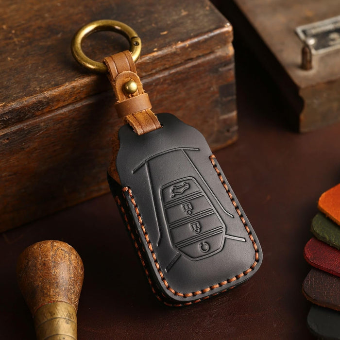 HIBEYO Funda para llavero Isuzu nueva serie - Quierox - Tienda Online