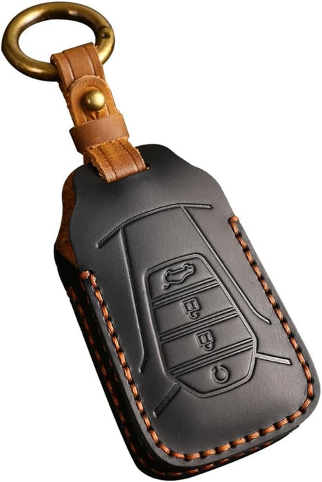 HIBEYO Funda para llavero Isuzu nueva serie - Quierox - Tienda Online