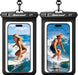 Hiearcool Funda impermeable para teléfono, funda universal - Quierox - Tienda Online
