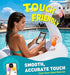 Hiearcool Funda impermeable para teléfono, funda universal - Quierox - Tienda Online