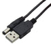HiLetgo Cable de alimentación USB 2.0 A macho a CC 0.217x0.083 in - Quierox - Tienda Online