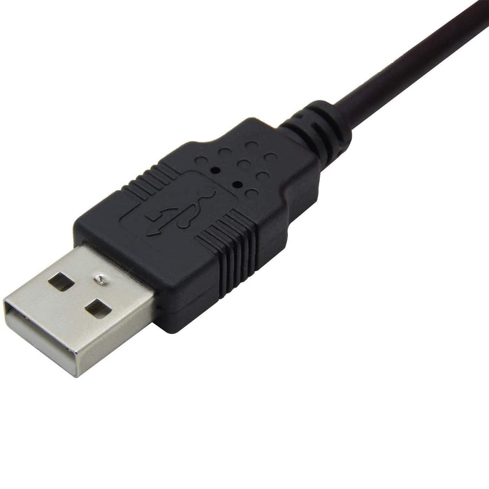 HiLetgo Cable de alimentación USB 2.0 A macho a CC 0.217x0.083 in - Quierox - Tienda Online