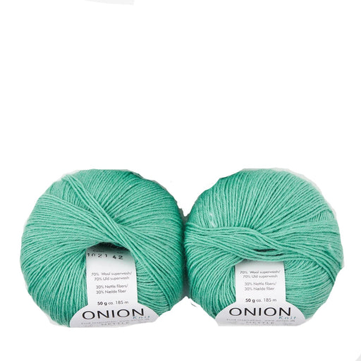 Hilo de CALCETÍN DE ORTIGA - V1021 LYS GRØN - Quierox - Tienda Online