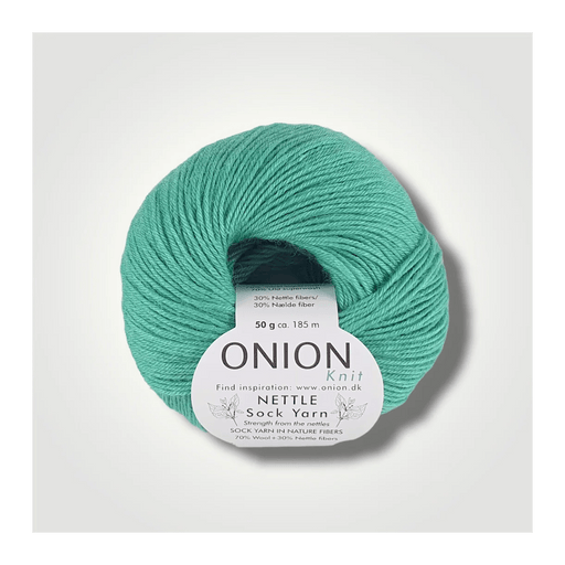 Hilo de CALCETÍN DE ORTIGA - V1021 LYS GRØN - Quierox - Tienda Online