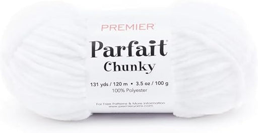 Hilo grueso Premier Parfait: súper voluminoso para tejer y hacer crochet - Quierox - Tienda Online