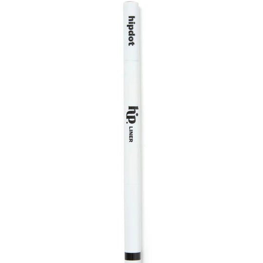 HIPDOT Sello y delineador en negro azabache - Quierox - Tienda Online