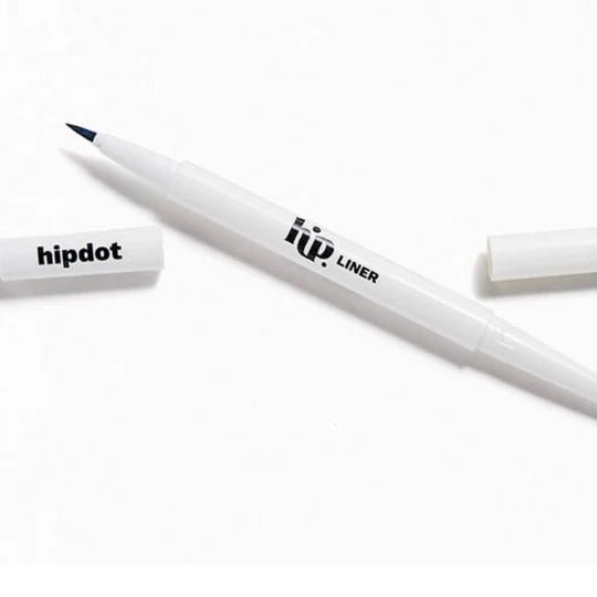 HIPDOT Sello y delineador en negro azabache - Quierox - Tienda Online