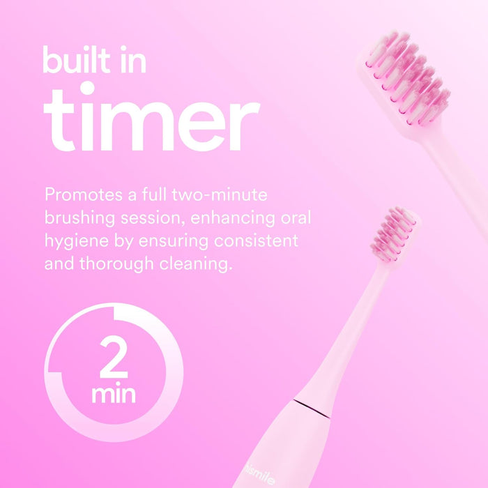 HISMILE Cepillo de dientes eléctrico, 3 modos de cepillado - Quierox - Tienda Online