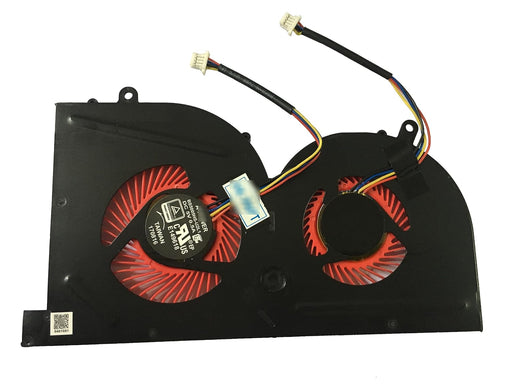 HK-part Repuesto de ventilador para MSI GS73VR GS73 Series GS73VR 6RF - Quierox - Tienda Online