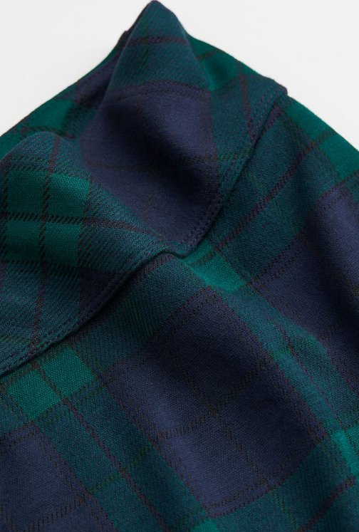 H&M Minifalda de jersey elástico con talle bajo - Quierox - Tienda Online