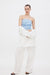 H&M Top bandeau con detalle plisado - Quierox - Tienda Online