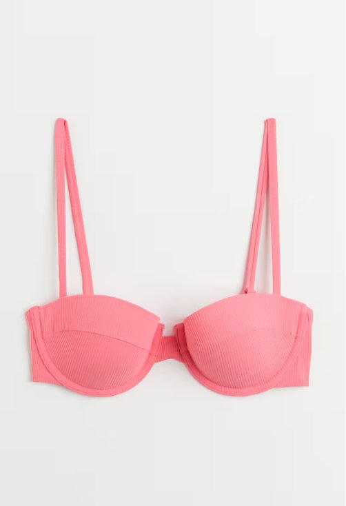 H&M Top de bikini balconette - Quierox - Tienda Online
