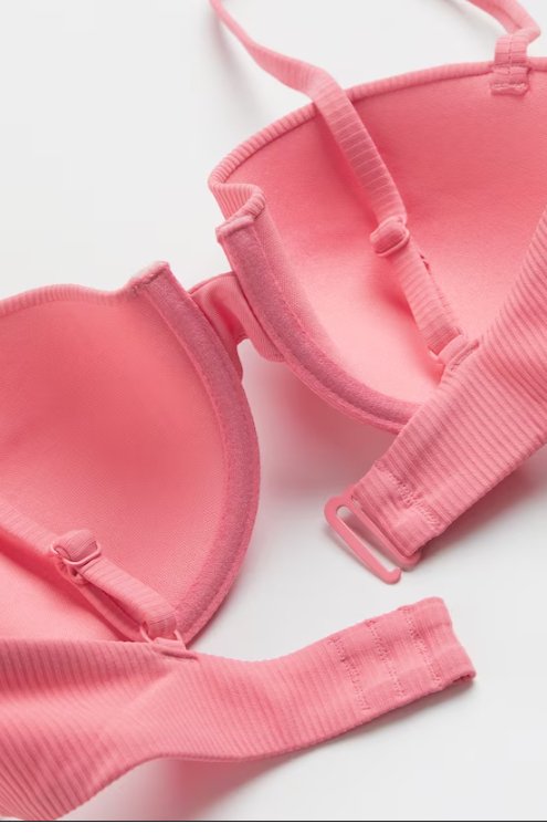 H&M Top de bikini balconette - Quierox - Tienda Online