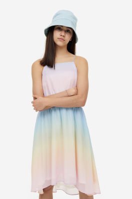 H&M Vestido estampado para niñas - Quierox - Tienda Online