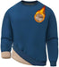 HODOSPORTS Sudaderas con cuello redondo y forro de sherpa para hombre - Quierox - Tienda Online