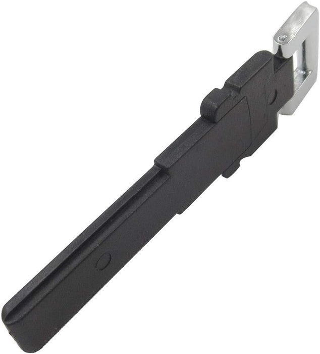 Hoja de repuesto para llave de coche compatible con mando a distancia Volkswagen - Quierox - Tienda Online