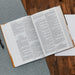 Holy Bible, King James Version, Pew Bible, Large Print de Thomas Nelson, Tapa dura - Quierox - Tienda Online