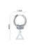Hombres 1 pieza Arete triángulo accesorio - Quierox - Tienda Online