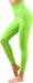 Homma Pantalones de yoga capri para mujer, levantamiento de glúteos, cintura alta - Quierox - Tienda Online