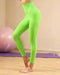 Homma Pantalones de yoga capri para mujer, levantamiento de glúteos, cintura alta - Quierox - Tienda Online