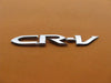 HONDA CRV CR - V TAPA PUERTA TRASERA CROMO EMBLEMA LOGOTIPO - Quierox - Tienda Online