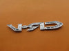 HONDA CRV CR - V TAPA PUERTA TRASERA CROMO EMBLEMA LOGOTIPO - Quierox - Tienda Online