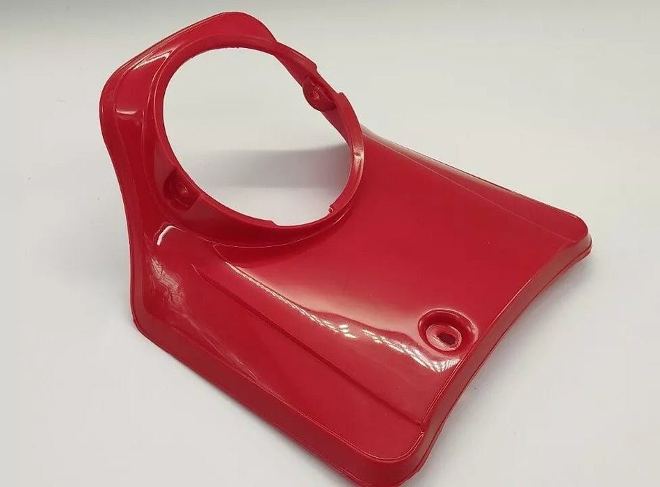 HONDA XL125 S 1984 - 1985 XL185 S 1983 - 1984 bisel de faro [ROJO] - Quierox - Tienda Online