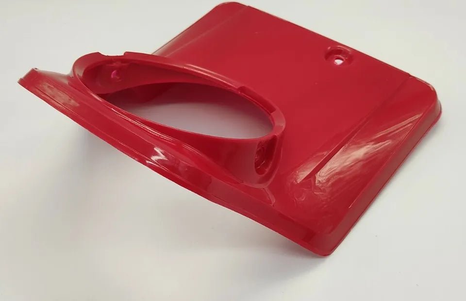 HONDA XL125 S 1984 - 1985 XL185 S 1983 - 1984 bisel de faro [ROJO] - Quierox - Tienda Online