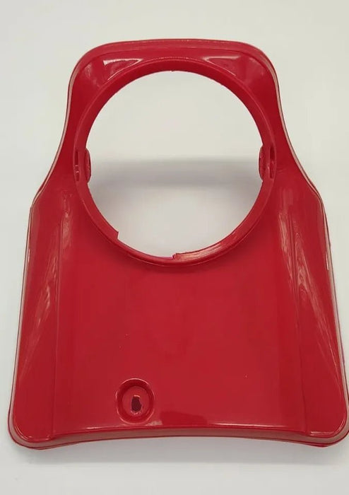 HONDA XL125 S 1984 - 1985 XL185 S 1983 - 1984 bisel de faro [ROJO] - Quierox - Tienda Online