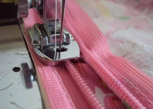 honeysew pie de cierre oculto invisible. - Quierox - Tienda Online