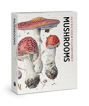 Hongos: Tarjetas de conocimiento de Alexander Viazmensky Tapa dura - Quierox - Tienda Online