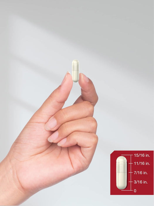 Horbaach Cápsulas de vinagre de sidra de manzana, 2400 mg, 150 píldoras - Quierox - Tienda Online
