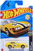 Hot Wheels Ferrari 365 GTB4 Competizione [Amarillo] Día de carrera 10/10 - Quierox - Tienda Online