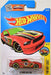 HOT WHEELS HW ART CARS '07 FORD MUSTANG ROJO 198/250 - Quierox - Tienda Online