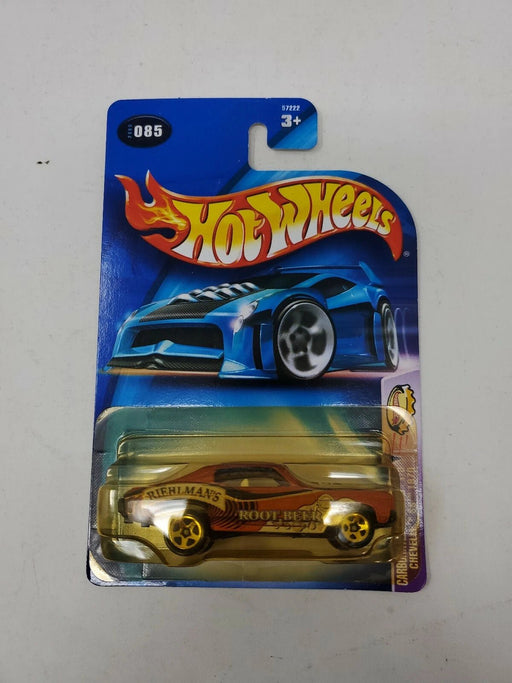 Hot Wheels serie carbonatada Cruisers 2003 4/5 Chevelle SS 1970 085 ruedas sp5 - Quierox - Tienda Online