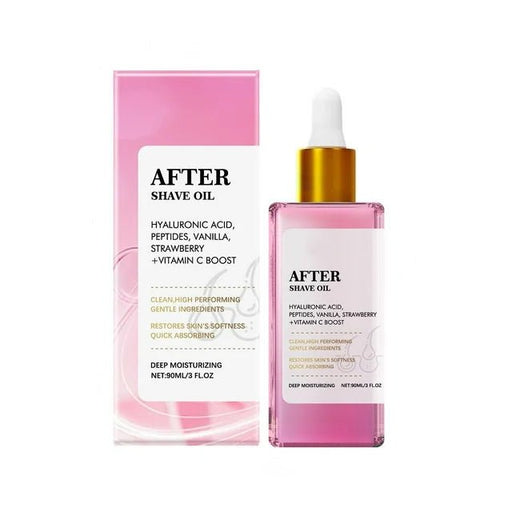 Hoygi Aceite para después del afeitado, 90ml - Quierox - Tienda Online